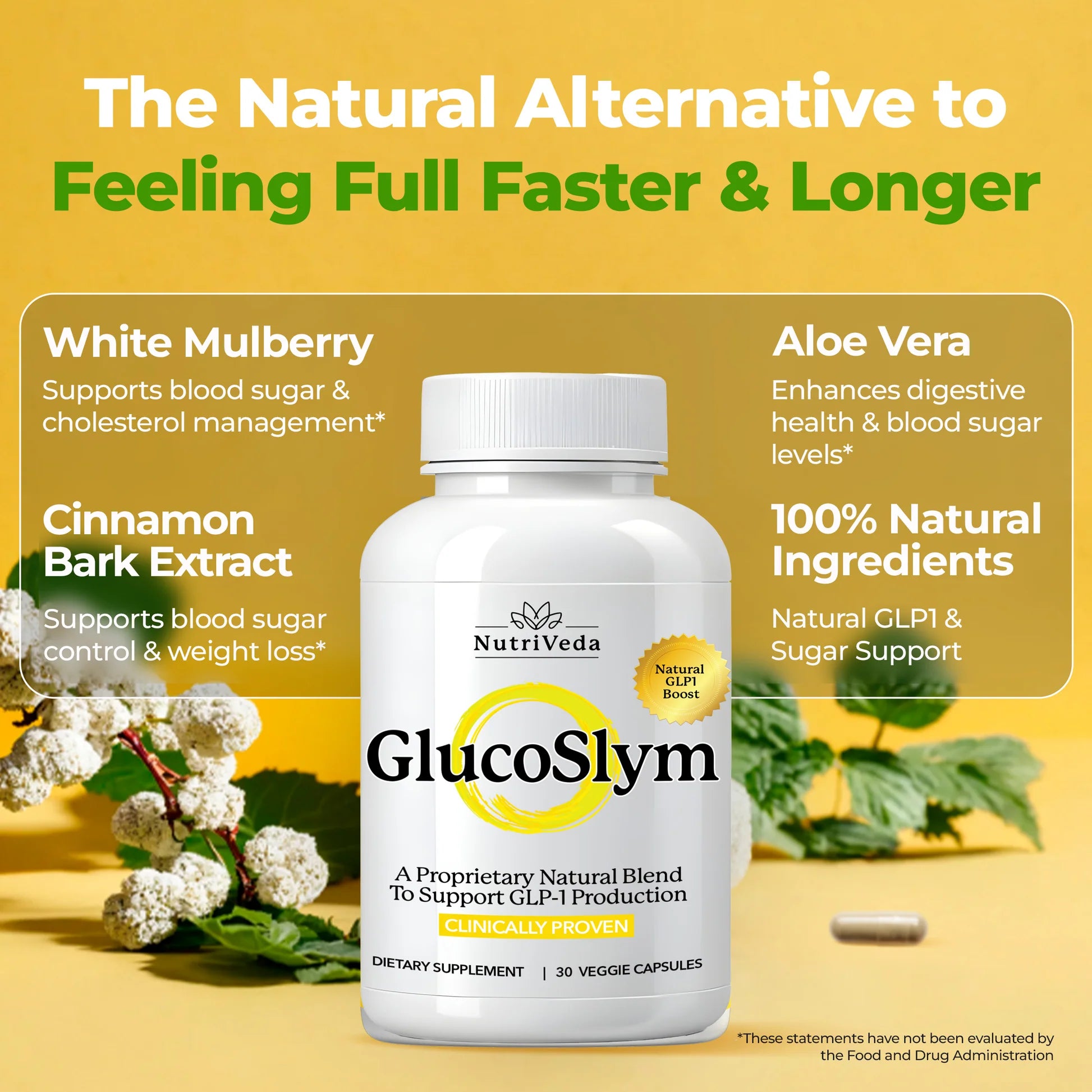 GlucoSlym (Weight control)
