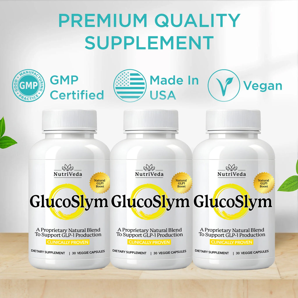 GlucoSlym（グルコスリム／体重サポート）  