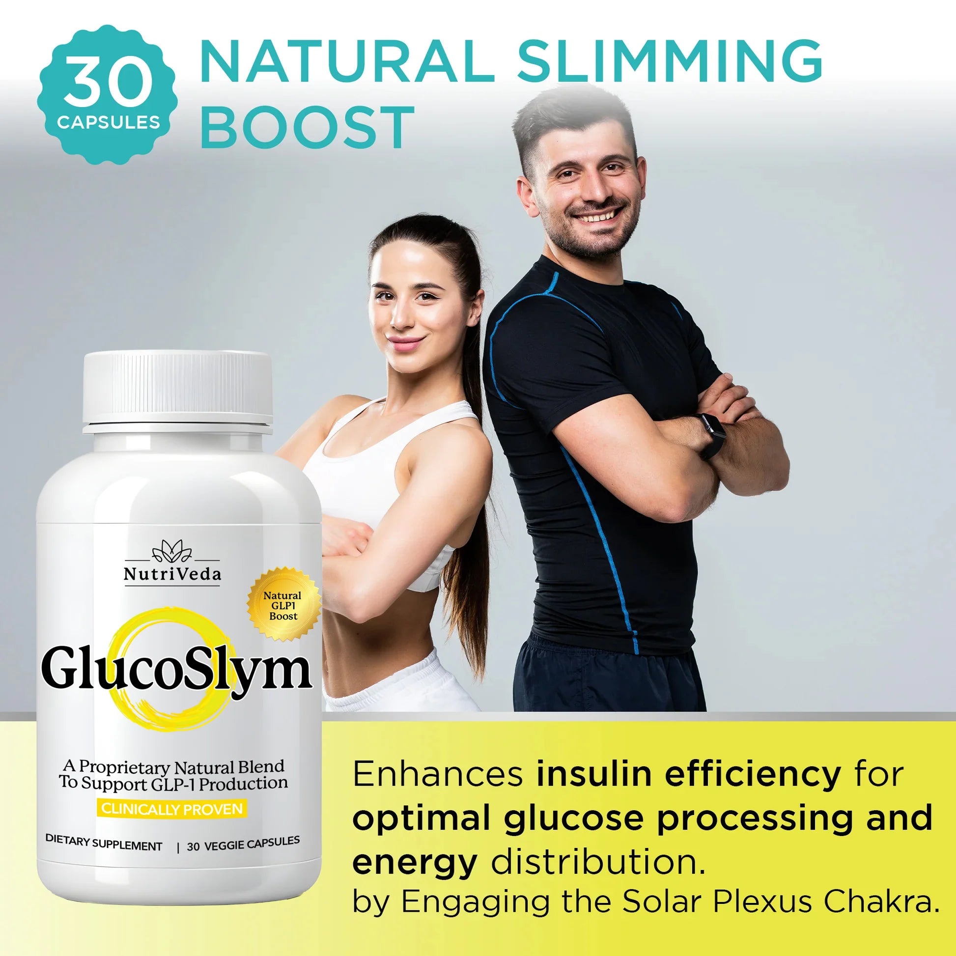 GlucoSlym (Weight control)