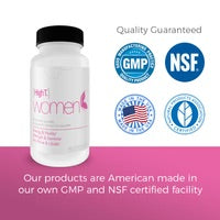 High T - Women (female hormone balance)