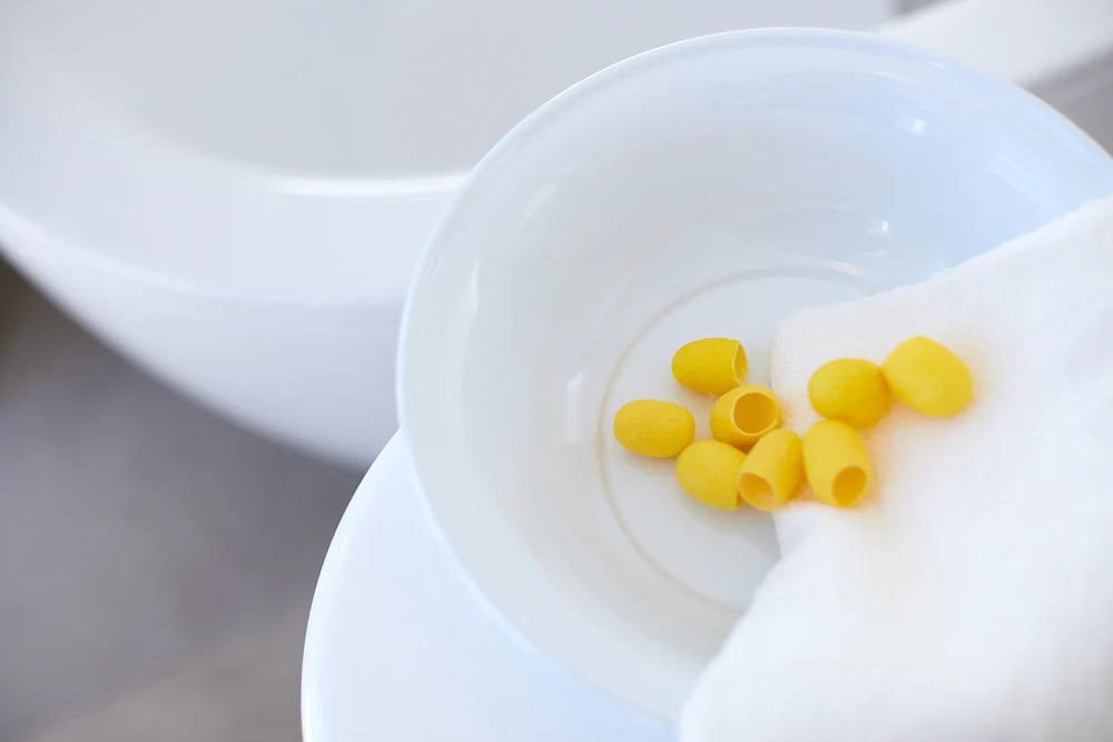 Mayucoi Golden Silk Cocoons*