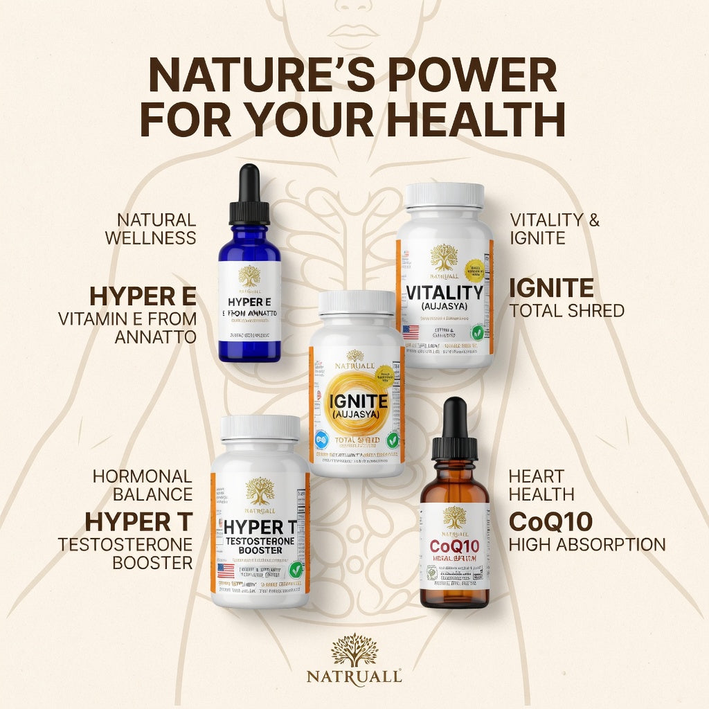 Male (300) - Male Hyper T, Hyper E, Vitality, Ignight, CoQ10, ADK, ZEN