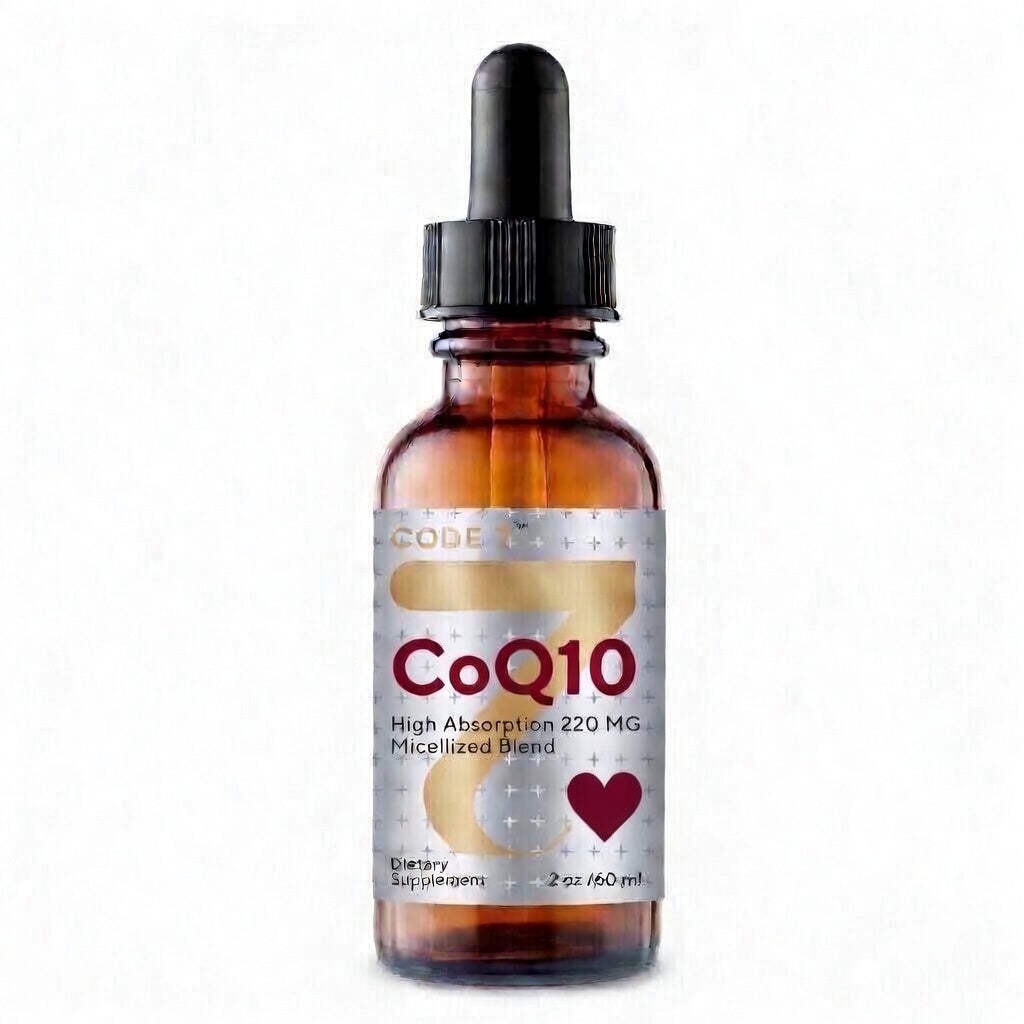 Code 7 CoQ10 (micelized)