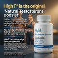 High T White Testosterone booster