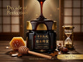 Discover the Elixir of Eternity: 10-Year Aged Comb Japanese Honey