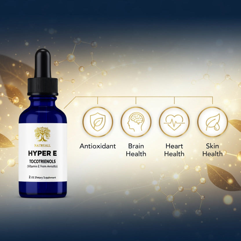Hyper E Tocotrienols (Liquid)