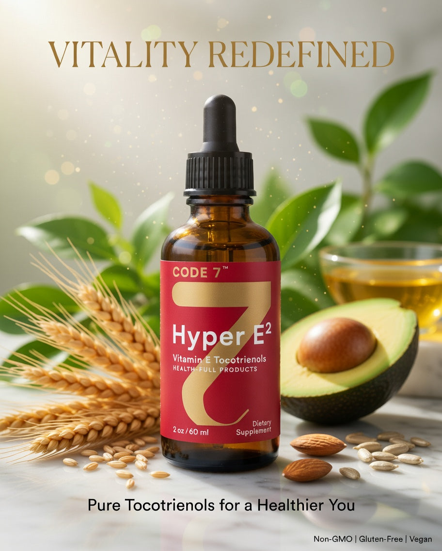 Hyper E-2  Tocotrienols (Liquid) (micellized)