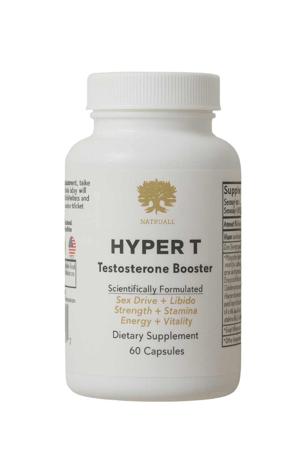 Hyper T - Testosterone Booster