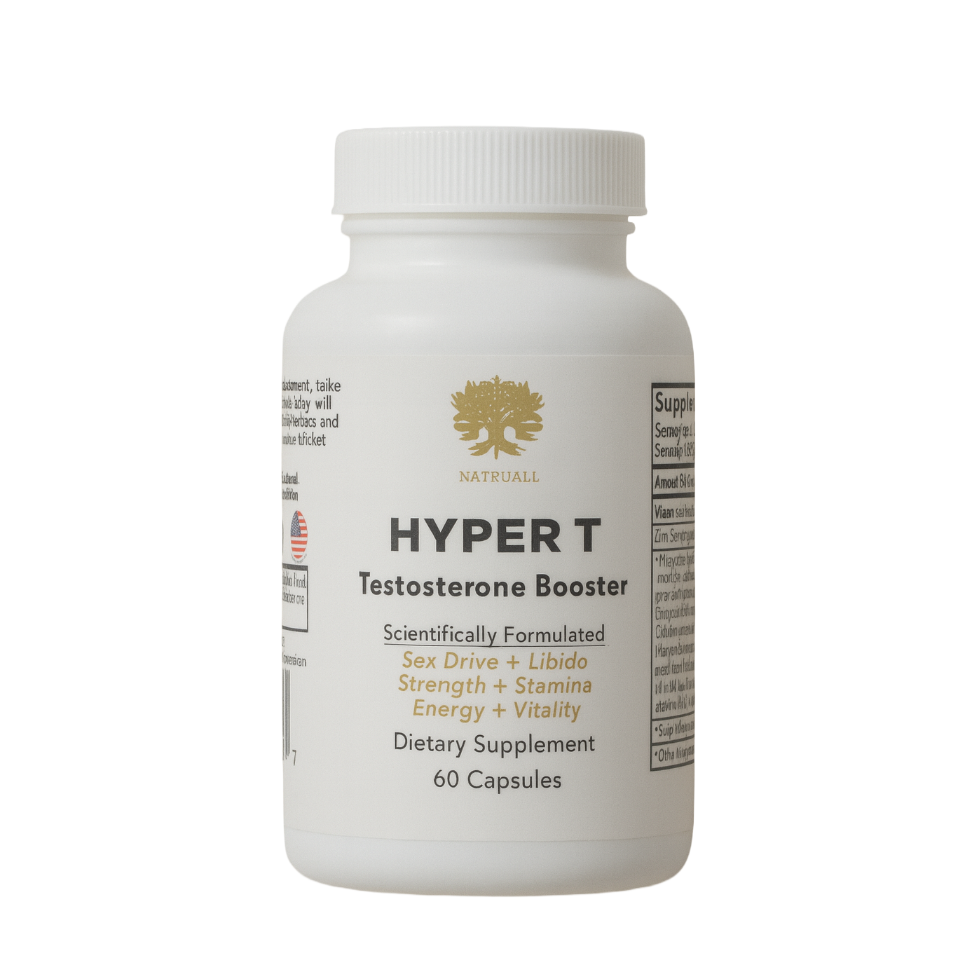 Hyper T - Testosterone Booster
