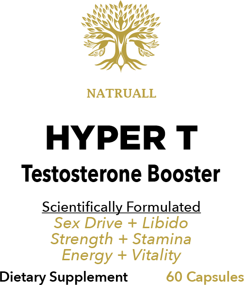 Hyper T - Testosterone Booster