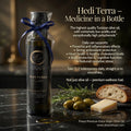 Hedi Terra - Medicine in a Bottle (Tunisian Olive Oil)