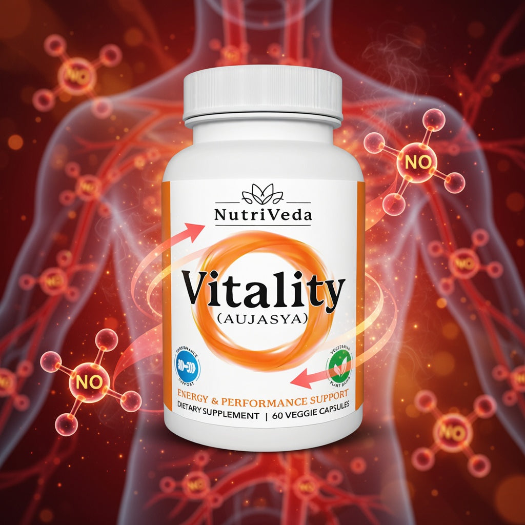 Male (150) Pack - Hyper T, Hyper E, Vitality, Ignight