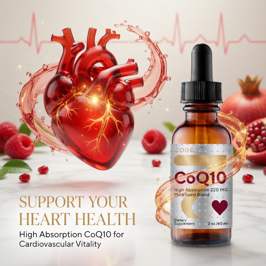 Male (300) - Male Hyper T, Hyper E, Vitality, Ignight, CoQ10, ADK, ZEN