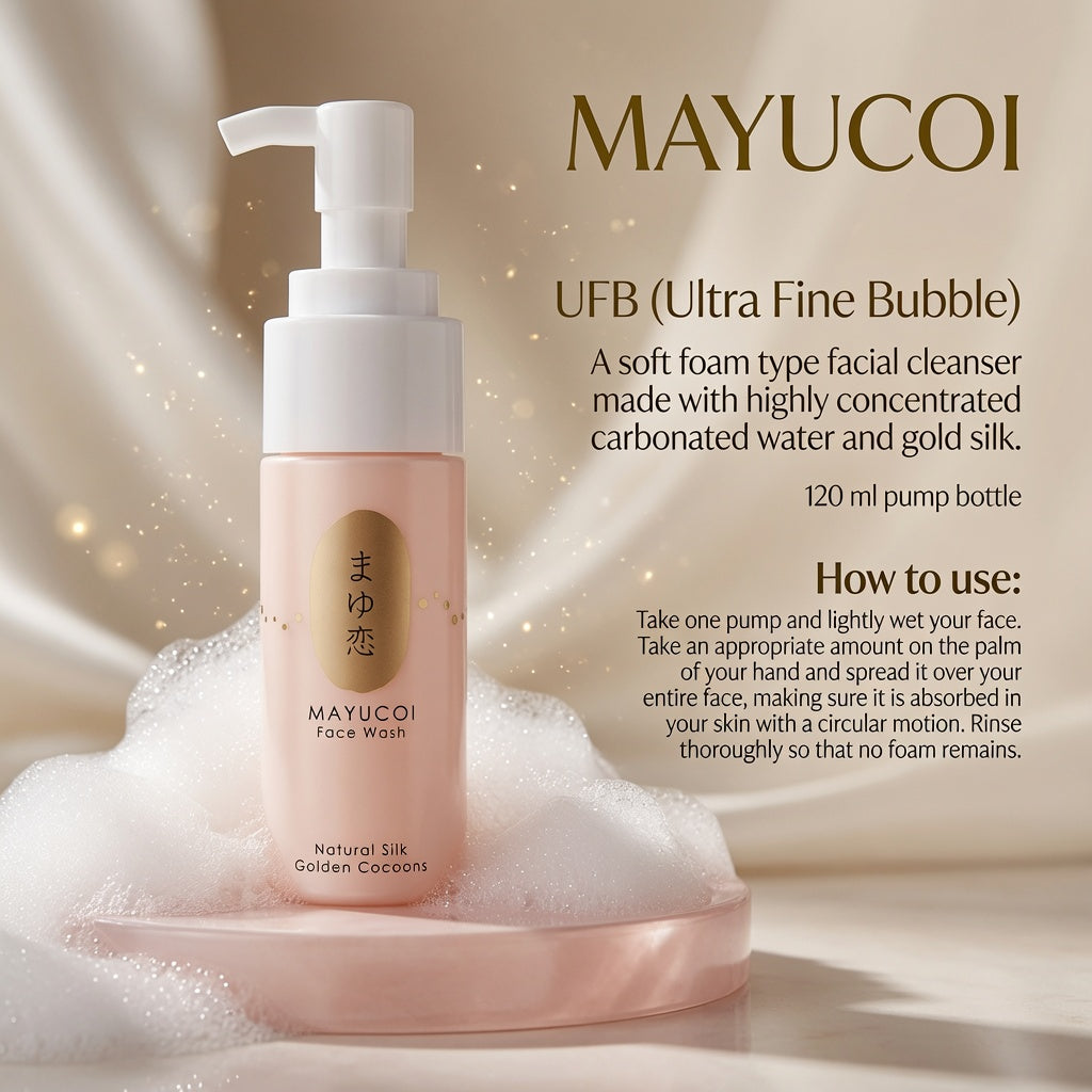 Mayucoi Face Wash*