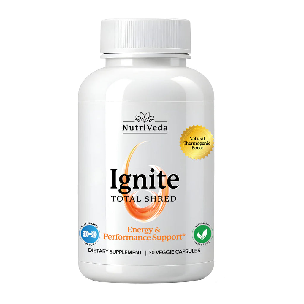 Ignite - Total Shred
