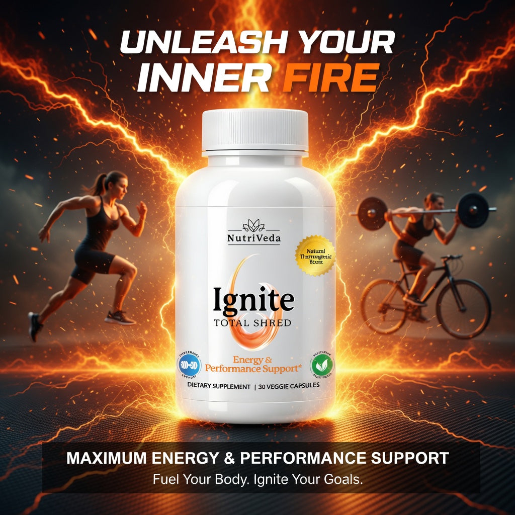 Male (150) Pack - Hyper T, Hyper E, Vitality, Ignight