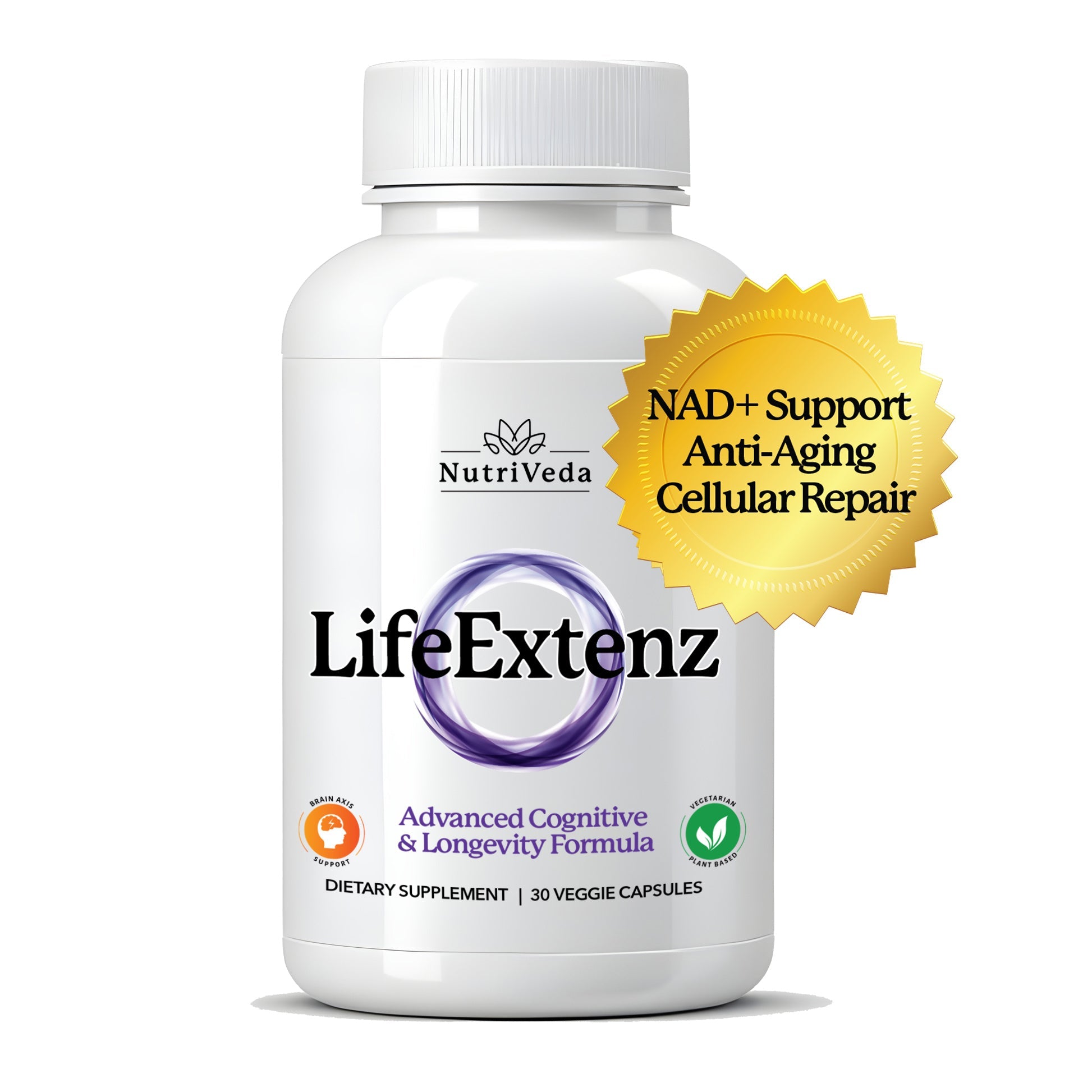 LifeExtenz - nootropic and cellular health
